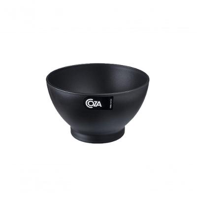 Cumbuca Cozy 13,7 X 13,7 X 8,2 Cm 500 Ml Preto Coza