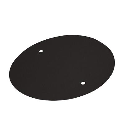 Disco De Metal 120mm Preto