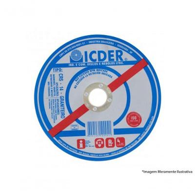 Disco Corte Refrat 4.1/2X1/8X7/8Equot