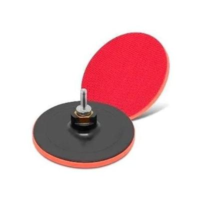 Disco De Borracha C/velcro 7 - Roma Sem Variação único