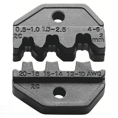 Mandíbula Para Alicate Crimpador Modelo B Tramontina Pro Tramontina