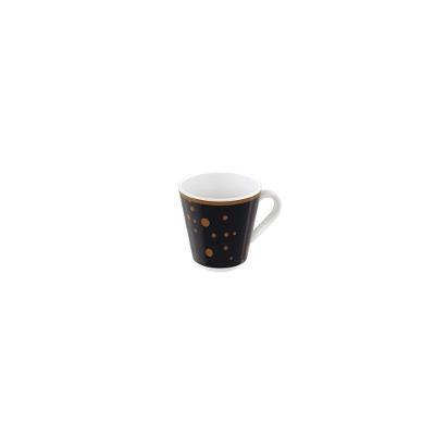 Xícara Café Tramontina Valentina Em Porcelana Decorada 70 Ml Tramontina