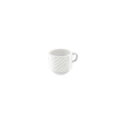 Xícara Café Tramontina Marie Em Porcelana Decorada 100 Ml Tramontina
