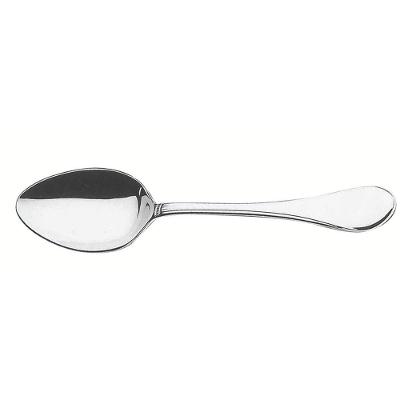 Colher De Café Tramontina Brasil Em Aço Inox Com Detalhes No Cabo Tramontina