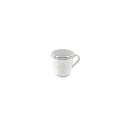 Xícara Café Tramontina Gabrielle Em Porcelana Decorada 70 Ml Tramontina