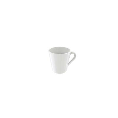 Xícara Café Tramontina Leonora Em Porcelana 70 Ml Tramontina