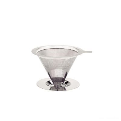 Coador De Café Tramontina Em Aço Inox Tramontina