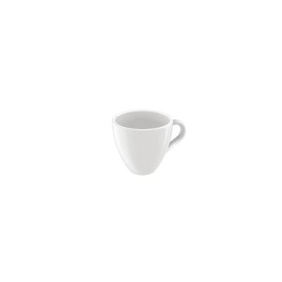 Xícara Expresso Tramontina Paola Em Porcelana 95 Ml Tramontina