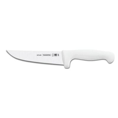 Faca Para Carne 7" Cabo Branco Profissional Tramontina Tramontina