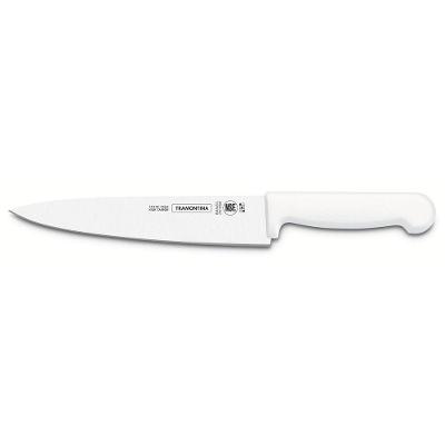Faca Para Carne 6" Lâmina Em Aço Inox Branco Tramontina Tramontina
