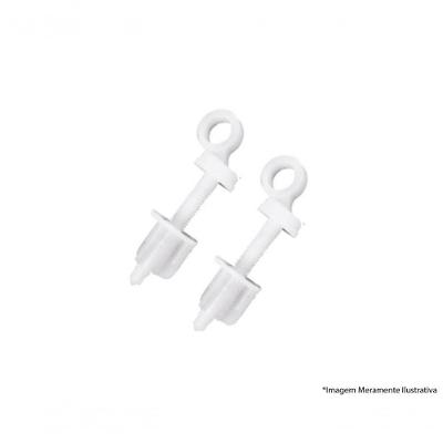 Parafuso Fixacao Assento Sanit Astra 2Pcs Tpp/Pf