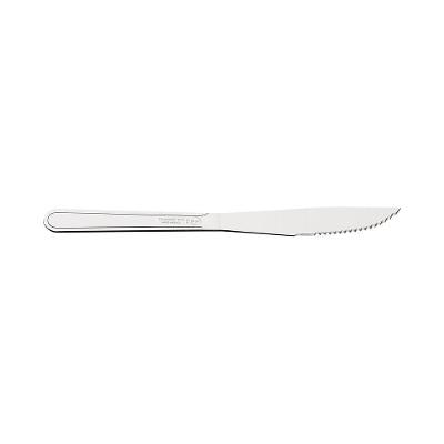 Faca Para Churrasco 4" Tramontina Búzios Em Aço Inox Tramontina