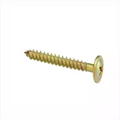 Kit 12 Parafusos 45X45 Chipboard Flangeado Philips