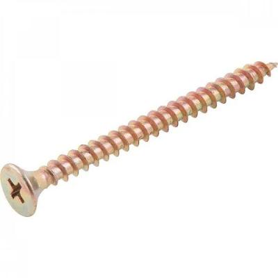 Kit 14 Parafuso Phillips 40X45 Chipboard Cabeça Chata