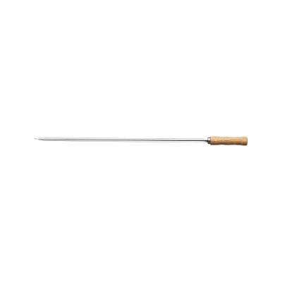 Espeto Para Churrasco Com Lâmina Inox 75 Cm