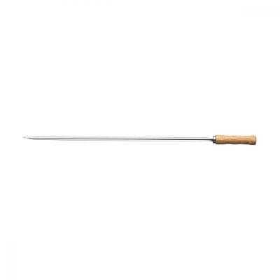 Espeto Para Churrasco Com Lâmina Inox 85 Cm