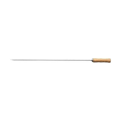 Espeto Para Churrasco Com Lâmina Inox 85 Cm