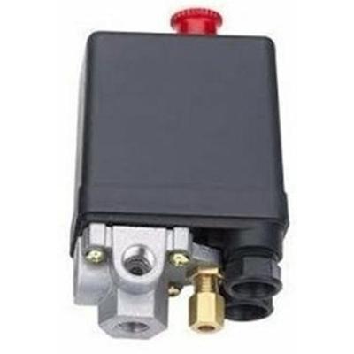 Automático Importado Média Pressão 4 Vias 1/4 C/ Botão (100 à 140 Libras)