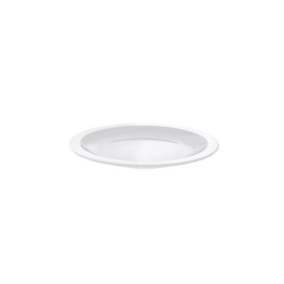 Prato Sobremesa Tramontina Paola Hs Em Porcelana 21 Cm