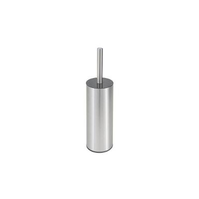 Escova Para Banheiro Tramontina Em Aço Inox Com Acabamento Scotch Brite Tramontina