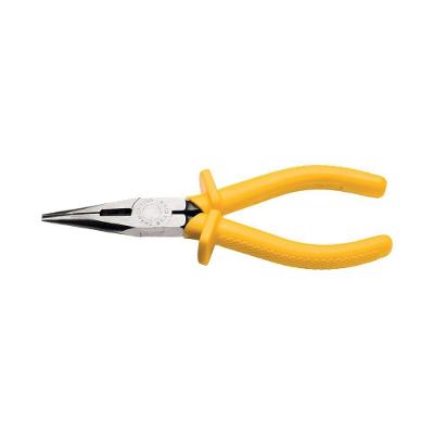 Alicate Bico Meia Cana 6" Isolado - Tramontina