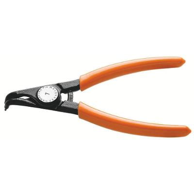Alicate Para Anéis Externo Curvo 7" Tramontina Pro Tramontina