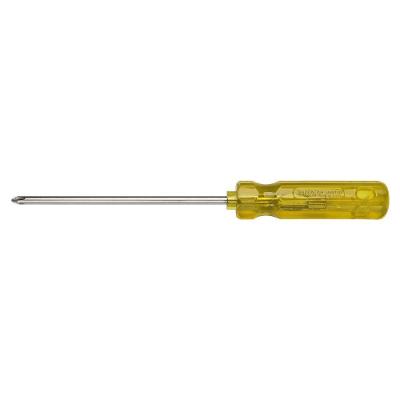 Chave De Fenda Tramontina Masterplus Com Ponta Cruzada 1/4X6