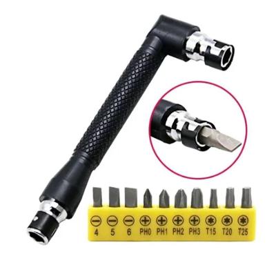 Chave De Aperto Mini Chave Philips Fenda Torx Em L