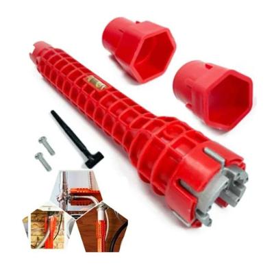 Chave De Aperto Instalador Hidráulico Chave De Torneira