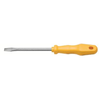Chave De Fenda Tramontina Yellow Com Ponta Chata 5/16x5" Tramontina
