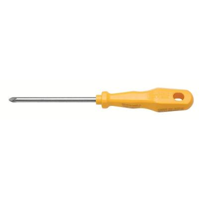 Chave De Fenda Tramontina Yellow Com Ponta Cruzada 1/4x4" Tramontina