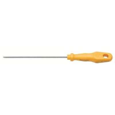 Chave De Fenda Tramontina Yellow Com Ponta Cruzada 1/8x5" Tramontina