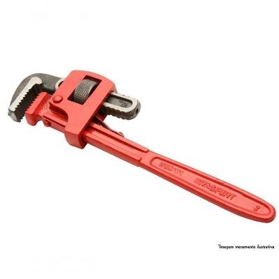Chave Grifo Brasfort 08" 6009