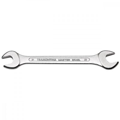Chave Fixa 21X23 Mm Tramontina Com Corpo Especial Cromado