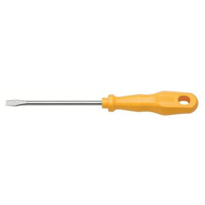 Chave De Fenda Tramontina Yellow Com Ponta Chata 3/16x4" Tramontina