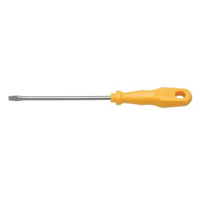 Chave De Fenda Tramontina Yellow Com Ponta Chata 3/16x5" Tramontina