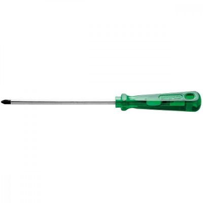 Chave de Fenda Ponta Cruzada 3x100 Mm 1/8x4´´ Tramontina Pro