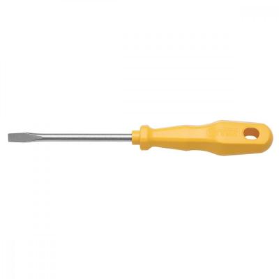 Chave de Fenda Tramontina Yellow com Ponta Chata 1/4x4´´