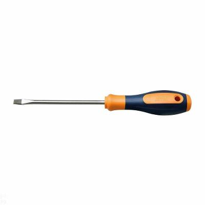 Chave De Fenda Ponta Chata Em Aço Cromo Vanádio 3x150 Mm (1/8x6") Tramontina Pro Tramontina