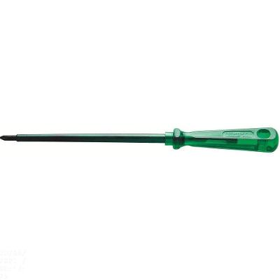 Chave De Fenda Isolada Ponta Cruzada Em Aço Cromo Vanádio 5x200 Mm (3/16x8") Pro
