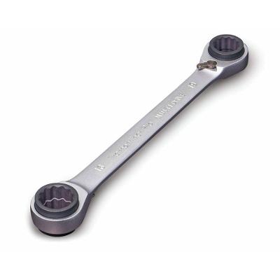 Chave Com Catraca 4 Bocas 8x9x10x11 Mm Tramontina