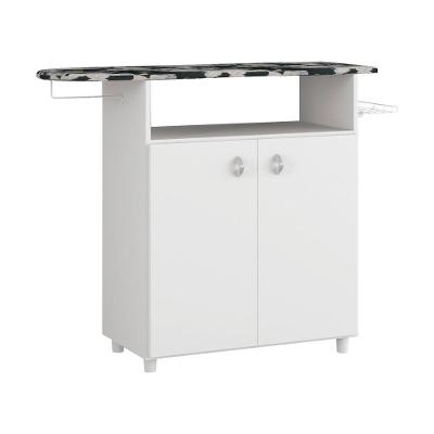 Tábua de Passar Ditália 2 Portas Mp-50 Branco
