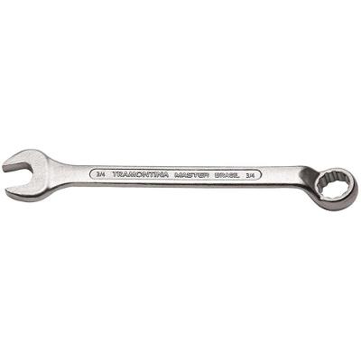 Chave Combinada 3/4" Tramontina Com Corpo Forjado Em Aço Especial Cromado Tramontina