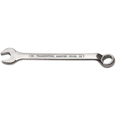 Chave Combinada 5/8" Tramontina Com Corpo Forjado Em Aço Especial Cromado Tramontina