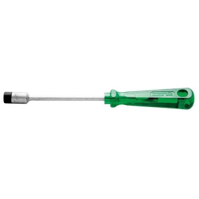 Chave De Fenda Canhão Em Aço Cromo Vanádio 3/8" X 125 Mm Tramontina Pro Tramontina