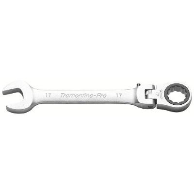 Chave Combinada Com Catraca Cabeça Flexível 9 Mm Tramontina