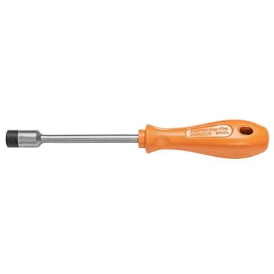 Chave De Fenda Canhão Em Aço Cromo Vanádio 7/16" X 125 Mm Tramontina Pro Tramontina