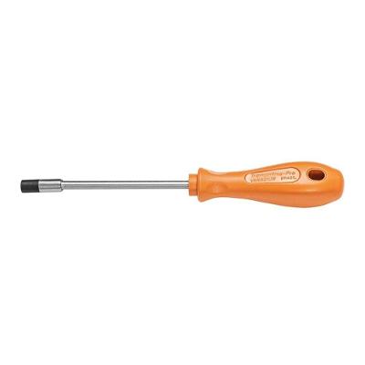 Chave De Fenda Canhão Em Aço Cromo Vanádio 7/32"x125 Mm Tramontina Pro Tramontina