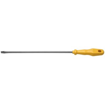 Chave de Fenda Tramontina Yellow com Ponta Chata 1/4x10´´