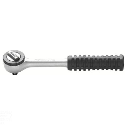 Catraca 6" Em Aço Cromo Vanádio - Encaixe 1/4" Tramontina Pro Tramontina